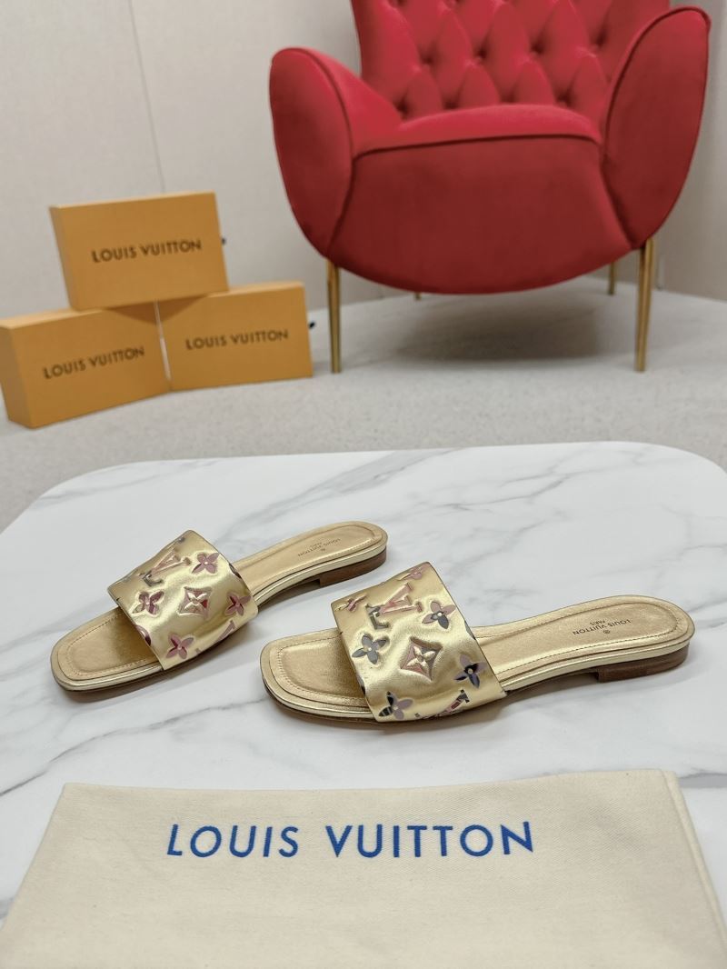 Louis Vuitton Slippers